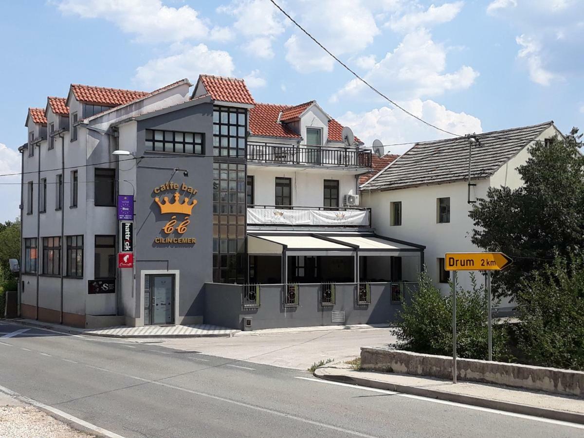 Cilin Cemer Grubine المظهر الخارجي الصورة